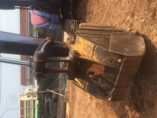 ขาย Komutsu PC75UU-3 เครื่องดีไม่มีเยิ้ม ปั้มแรง เอวแน่น โซ่ดี ข้อสวย ใบหนา บูมอาร์มสวย ราคา 460,000 พร้อมใช้งาน 091-0206555 กาฬสินธุ์ ครับ ขาย Komutsu PC75UU-3 เครื่องดีไม่มีเยิ้ม ปั้มแรง เอวแน่น โซ่ดี ข้อสวย ใบหนา บูมอาร์มสวย ราคา 460,000 พร้อมใช้งาน 091-0206555 กาฬสินธุ์ ครับ