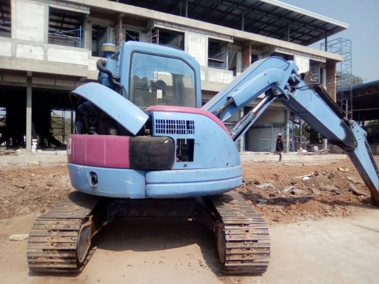 ขาย Komutsu PC75UU-3 เครื่องดีไม่มีเยิ้ม ปั้มแรง เอวแน่น โซ่ดี ข้อสวย ใบหนา บูมอาร์มสวย ราคา 460,000 พร้อมใช้งาน 091-0206555 กาฬสินธุ์ ครับ ขาย Komutsu PC75UU-3 เครื่องดีไม่มีเยิ้ม ปั้มแรง เอวแน่น โซ่ดี ข้อสวย ใบหนา บูมอาร์มสวย ราคา 460,000 พร้อมใช้งาน 091-0206555 กาฬสินธุ์ ครับ