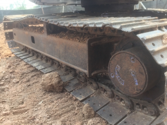 ขาย Komutsu PC75UU-3 เครื่องดีไม่มีเยิ้ม ปั้มแรง เอวแน่น โซ่ดี ข้อสวย ใบหนา บูมอาร์มสวย ราคา 460,000 พร้อมใช้งาน 091-0206555 กาฬสินธุ์ ครับ ขาย Komutsu PC75UU-3 เครื่องดีไม่มีเยิ้ม ปั้มแรง เอวแน่น โซ่ดี ข้อสวย ใบหนา บูมอาร์มสวย ราคา 460,000 พร้อมใช้งาน 091-0206555 กาฬสินธุ์ ครับ