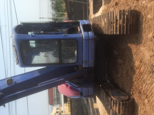 ขาย Komutsu PC75UU-3 เครื่องดีไม่มีเยิ้ม ปั้มแรง เอวแน่น โซ่ดี ข้อสวย ใบหนา บูมอาร์มสวย ราคา 460,000 พร้อมใช้งาน 091-0206555 กาฬสินธุ์ ครับ ขาย Komutsu PC75UU-3 เครื่องดีไม่มีเยิ้ม ปั้มแรง เอวแน่น โซ่ดี ข้อสวย ใบหนา บูมอาร์มสวย ราคา 460,000 พร้อมใช้งาน 091-0206555 กาฬสินธุ์ ครับ