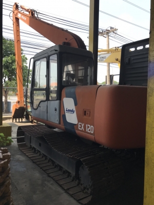 EX120 บูมยาวรถนอกคอลโทรนสั้นเอกสารครบ @1,350,000บาทสนใจโทรหา ☎ 081-989-1989 + ID LINE : rangrayong หรั่งครับ