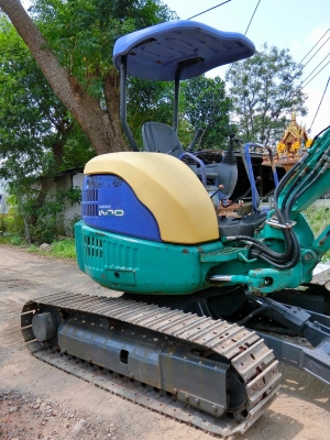 KOMATSU 35MR-1 ขนาดPC-35 มีลายแย๊ก <มีVDOให้ชม> รถเก่านอกแท้☎️ติดต่อ 085-5632278 (ราคาต่อรองได้)