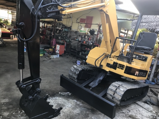 Mitsubishi mxr35สภาพดี เก่าญี่ปุ่นมีใบอินวอยไม่เคยใช้ในไทย Mitsubishi mxr35สภาพดี เก่าญี่ปุ่นมีใบอินวอยไม่เคยใช้ในไทย