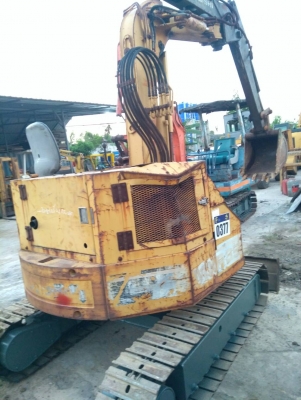 ขอบคุณลูกค้าจาก อ.บ้านกรวด รับรถไปลงงานแล้ว รถแบคโฮ MITSUBISHI MRX35 รถเก่านอกนำเข้า ยังไม่เคยใช้งานในไทย เครื่องดี ปั๊มแรง มีตัวสับคอนโทล สภาพพร้อมใช้งาน มีเอกสารใบอินวอยซ์