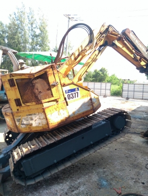 ขอบคุณลูกค้าจาก อ.บ้านกรวด รับรถไปลงงานแล้ว รถแบคโฮ MITSUBISHI MRX35 รถเก่านอกนำเข้า ยังไม่เคยใช้งานในไทย เครื่องดี ปั๊มแรง มีตัวสับคอนโทล สภาพพร้อมใช้งาน มีเอกสารใบอินวอยซ์