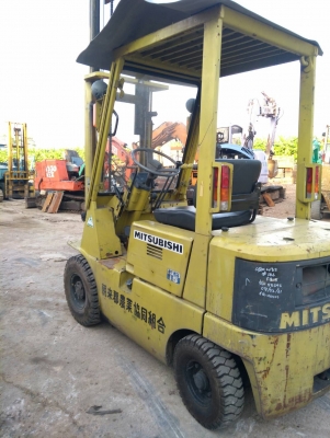 จัดส่งลูกค้า จ.อุดร เรียบร้อยแล้ว รถฟอร์คลิฟต์ MITSUBISHI FG15 รถเก่านอกนำเข้า ยังไม่เคยใช้งานในไทย ยก 1.5 ตัน เสาสูง 3 เมตร มีกระจกหน้า เครื่องดี ปั๊มแรง พร้อมใช้งาน มีเอกสารใบอินวอยซ์