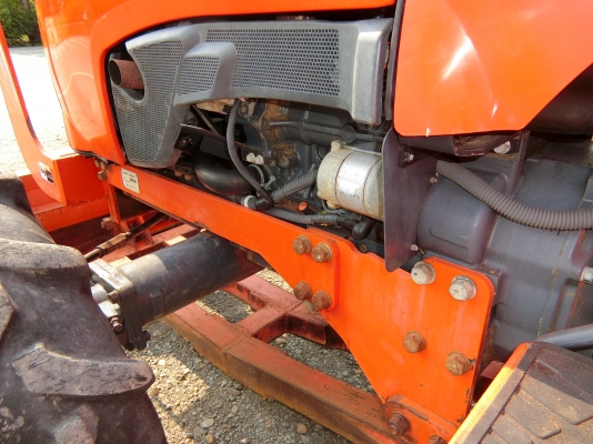 ❥สินค้าเข้าใหม่ L3608❥สภาพนางฟ้า รับประกันเครื่องดีเกียร์ดี???????? รถพร้อมใช้งาน  ชั่วโมงทำงาน 1306ชม. อุปกรณ์ 3ชิ้น ผาน+ใบดันหน้า +โรตารี่ราคา305000บาท  ↠↠สนใจติดต่อสอบถาม↠0906910337 ⛽️พิกัดร้าน ส.เจริญแทรกเตอร์ อ. บางระกำ จ. พิษณุโลก