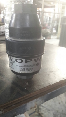 ขายตัวกันกระชากสายจ่ายน้ำมัน opw มือสอง -ของใหม่ 3800