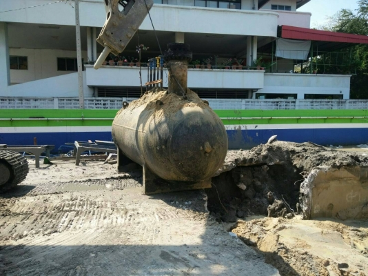 ขายถังแก๊สlpg 4000ลิตร เพิ่งขุดมากก.ละ 25