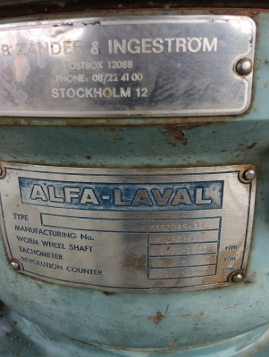 ขายเครื่องแยกน้ำมันออกจากน้ำ ขายเครื่องแยกน้ำมันออกจากน้ำ