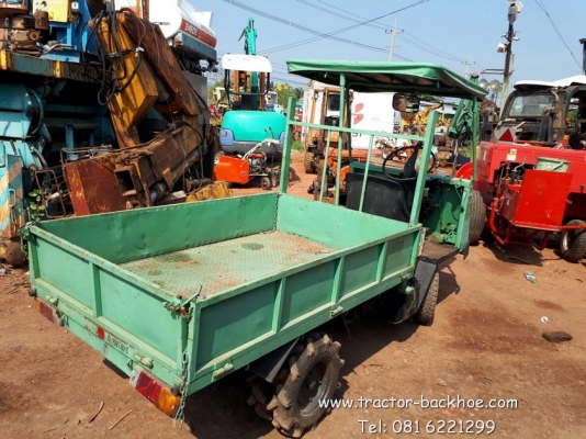 ขาย รถบรรทุกล้อยาง อเนกประสงค์ ใช้ในการเกษตร เบนซิน เก่าญี่ปุ่นแท้ เครื่องแรง พร้อมใช้งาน ขาย รถบรรทุกล้อยาง อเนกประสงค์ ใช้ในการเกษตร เบนซิน เก่าญี่ปุ่นแท้ เครื่องแรง พร้อมใช้งาน