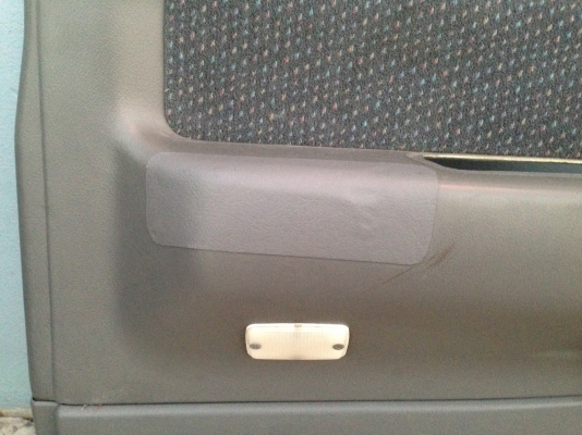 แผงประตู isuzu mu ใส่ tfr dragon cameo ตามสภาพ มีรอยซ่อมนิดหน่อย 2000บาท