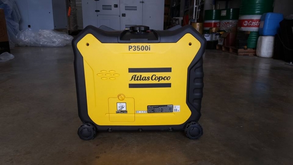 เครื่องปั่นไฟ ขนาด 3.3kw อินเวอสเตอร์ INVERTER