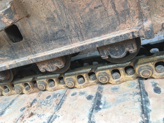 ขาย รถแบ็คโฮ Kobelco sk200-6 yn10 เอกสารเล่มทะเบียน เครื่องแน่น ปั๊มดี ไม่โหลด ไฟฟ้าครบ ช่วงล่างสวย เฟรมดี แผ่นหนา บูม อามร์ สวย เอวขยับนิดหน่อย ราคา 1,190,000 ต่อรอง สนใจ 093-2795977