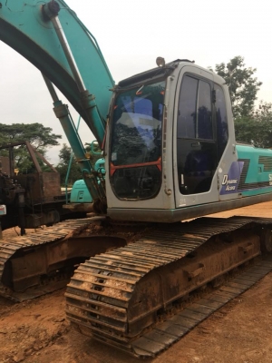 ขาย รถแบ็คโฮ Kobelco sk200-6 yn10 เอกสารเล่มทะเบียน เครื่องแน่น ปั๊มดี ไม่โหลด ไฟฟ้าครบ ช่วงล่างสวย เฟรมดี แผ่นหนา บูม อามร์ สวย เอวขยับนิดหน่อย ราคา 1,190,000 ต่อรอง สนใจ 093-2795977