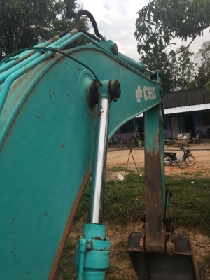 ขาย รถแบ็คโฮ Kobelco sk200-6 yn10 เอกสารเล่มทะเบียน เครื่องแน่น ปั๊มดี ไม่โหลด ไฟฟ้าครบ ช่วงล่างสวย เฟรมดี แผ่นหนา บูม อามร์ สวย เอวขยับนิดหน่อย ราคา 1,190,000 ต่อรอง สนใจ 093-2795977