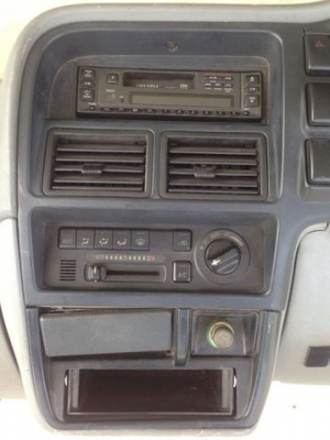 คอนโซล isuzu mu wizard japan ขายเป็นอะไหล่ ตามสภาพ 4000บาท