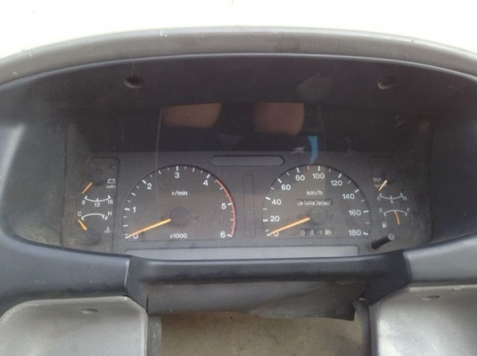 คอนโซล isuzu mu wizard japan ขายเป็นอะไหล่ ตามสภาพ 4000บาท