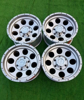 ขายล้อ PROCOM แท้ 16x8 ออฟลบ 11 สวยๆ