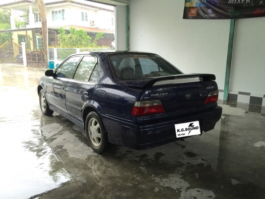 ขายวิทยุจอ 2 DIN PIONEER รุ่น AVH-195DVD ปี 2017