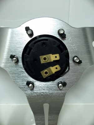 ขายพวงมาลัยรถยนต์ DAIHATSU รุ่น MIRA L80 ของเดิมเลย