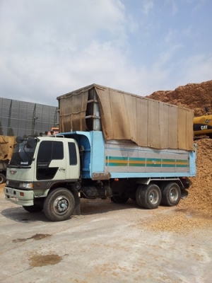 HINO FM176 10ล้อ 2เพลา ดั๊ม