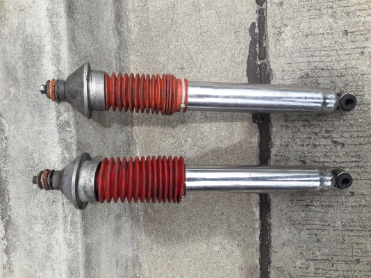 ขายโช๊คยี่ห้อ Lencho 5010 U.s.a.(โช๊คน้ำมัน)