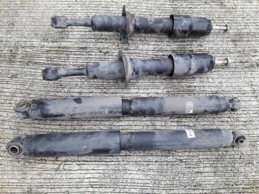 ขายโช๊คFordrenger ปี2015 จำนวน 4 ต้น