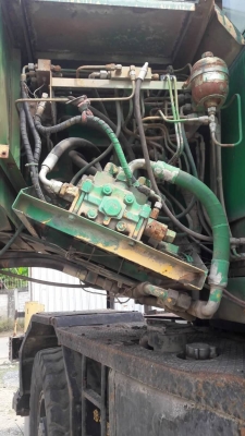 KATO รถเครน