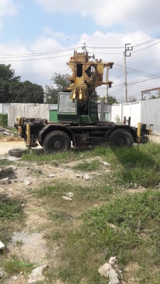 KATO รถเครน