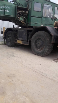 KATO รถเครน