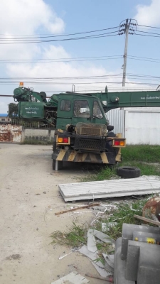 KATO รถเครน