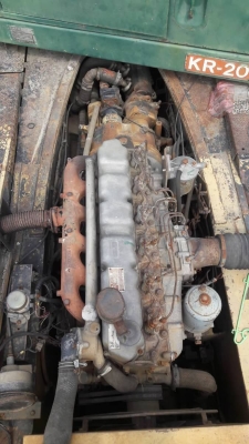 KATO รถเครน