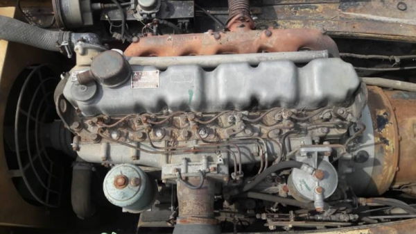 KATO รถเครน