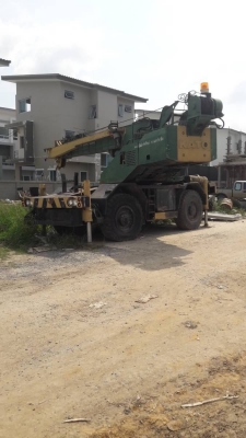 KATO รถเครน