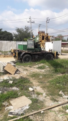 KATO รถเครน