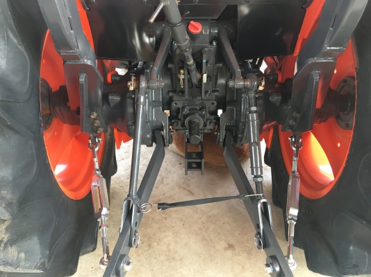 L4708SP สภาพนางฟ้า พร้อมผานพรวน 6x24  จดทะเบียนปลายปี 58