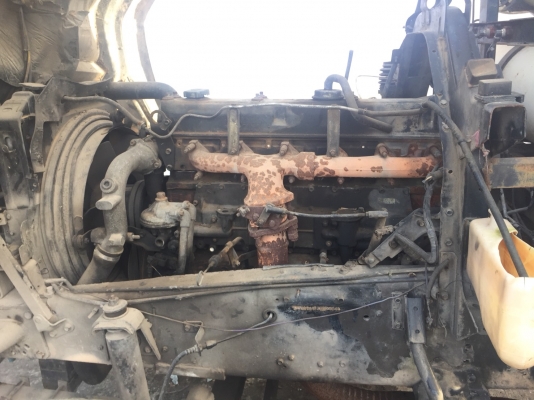 ขายรถ10ล้อหัวลากNGV ISUZU FXZ23KFRเครื่อง240แรงม้าปี39 สนใจโทร 081-970-1072