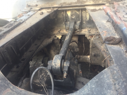 ขายรถ10ล้อหัวลากNGV ISUZU FXZ23KFRเครื่อง240แรงม้าปี39 สนใจโทร 081-970-1072