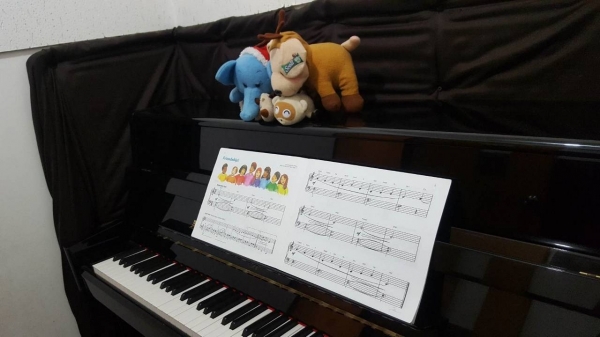 ขายเปียโน ritmuller สภาพ95 เปอร์เซนต์ ซื้อมา130000ขาย65000