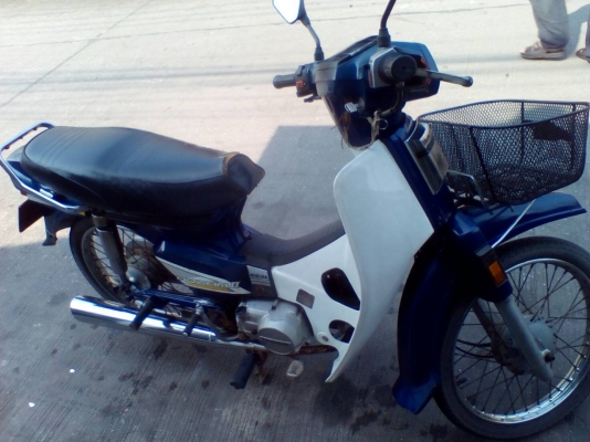 ็Honda dream เล่มโอนสตาร์ทมือ ลด 9500.-