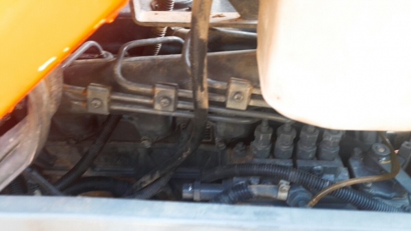 ขายรถไถL4508สถาพนางฟ้า เครื่องดีเดิมไม่เคยแกะไฮโลลิกแจ๋วๆดันหน้าผานหลังไม่มีตกสภาพพร้อมลุยงาน