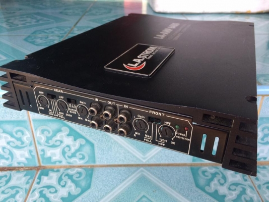 แอมป์เอบี4ch LAstrom(ไม่มีฝาหลัง ขาย 950 บาท ใช้งานปกติ ราคาไม่รวมส่ง สนใจ0892425454 อยู่สระบุรี แอมป์เอบี4ch LAstrom(ไม่มีฝาหลัง ขาย 950 บาท ใช้งานปกติ ราคาไม่รวมส่ง สนใจ0892425454 อยู่สระบุรี