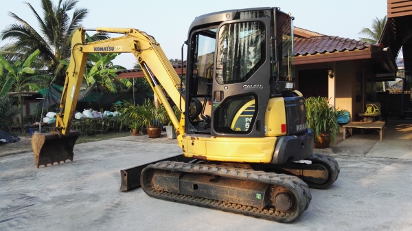 ขาย Komutsu PC50MR-2 ขาย Komutsu PC50MR-2