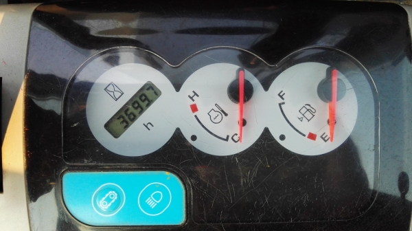 ขาย Komutsu PC50MR-2