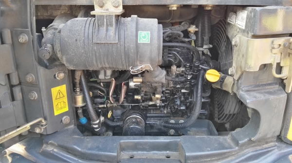 ขาย Komutsu PC50MR-2 ขาย Komutsu PC50MR-2