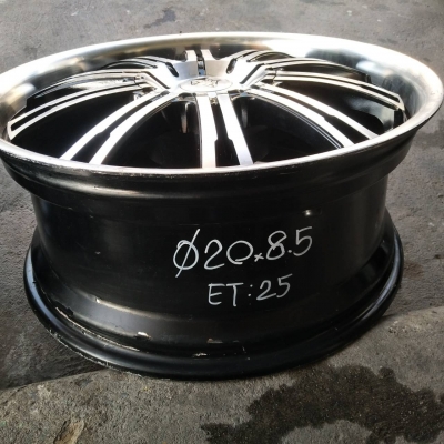 ขอบ20นิ้ว6รู ชุดนี้ลดราคาเหลือ 7900 บาท