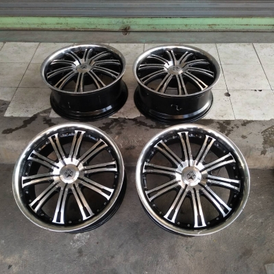 ขอบ20นิ้ว6รู ชุดนี้ลดราคาเหลือ 7900 บาท