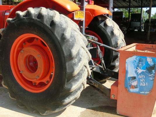 ❥ขายคะ รถตัก M8540 รถใช้งาน3043ช.ม ราคา650000บาท ต่อรองได้คะ สนใจสอบถามเพิ่มเติมได้ที่0906910337 ????ร้านส.เจริญแทรกเตอร์พิษณุโลก