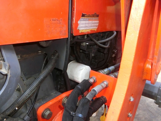 ❥ขายคะ รถตัก M8540 รถใช้งาน3043ช.ม ราคา650000บาท ต่อรองได้คะ สนใจสอบถามเพิ่มเติมได้ที่0906910337 ????ร้านส.เจริญแทรกเตอร์พิษณุโลก